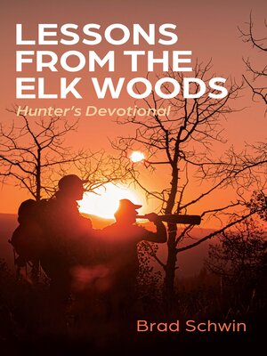 cover image of Lessons from the Elk Woods